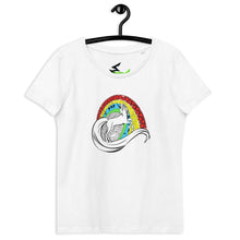 UNICORN fitted eco tee