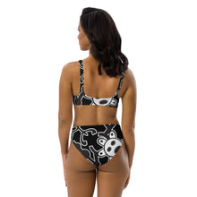 TINO Recycled high-waisted bikini