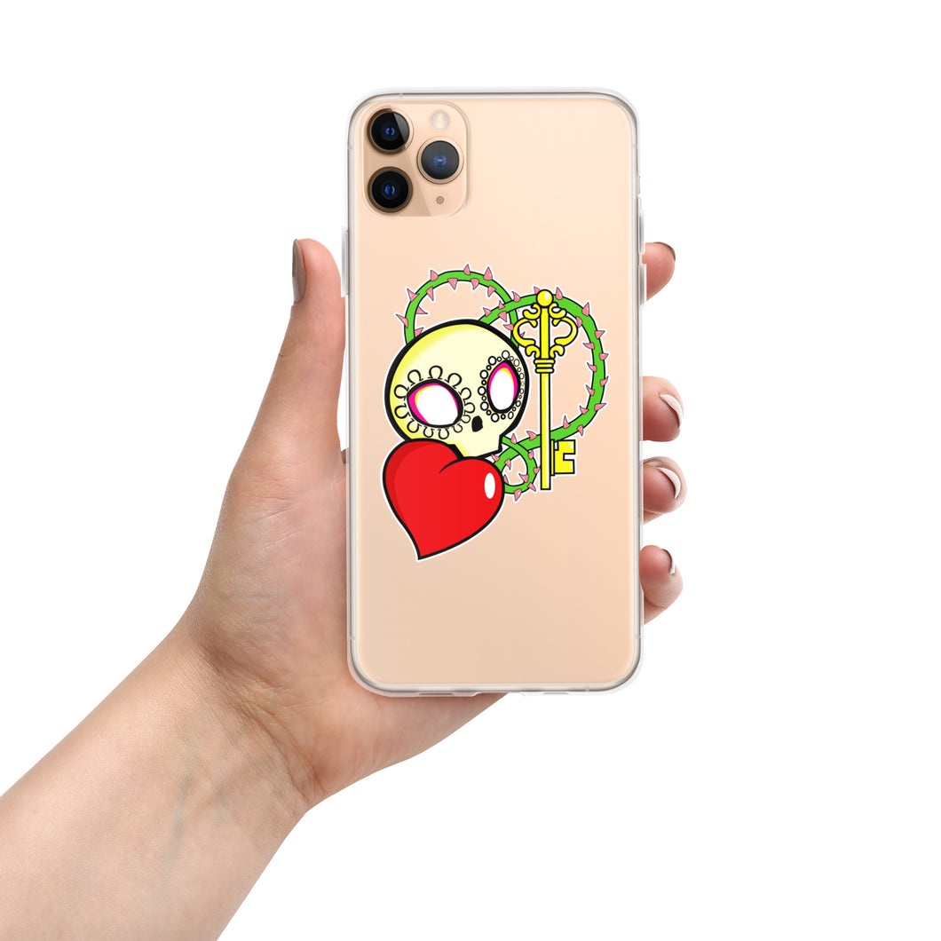 CSkull IPhone Case