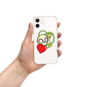 CSkull IPhone Case