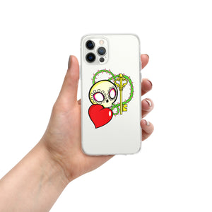 CSkull IPhone Case