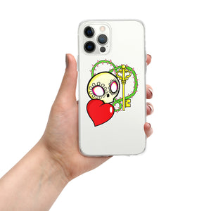 CSkull IPhone Case