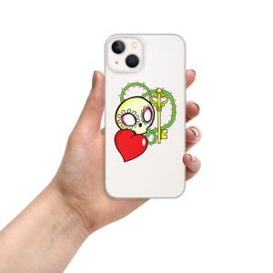 CSkull IPhone Case