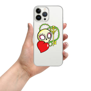 CSkull IPhone Case