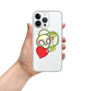 CSkull IPhone Case