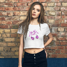 CZODIAC Women’s Crop Tee