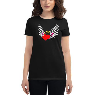 AngelHeart Women t-shirt