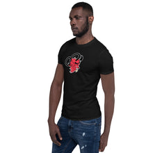 LEO Short-Sleeve Unisex T-Shirt