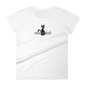 BCATLuckWomen's  t-shirt