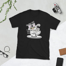 Unisex T-Shirt (Cat Cup)