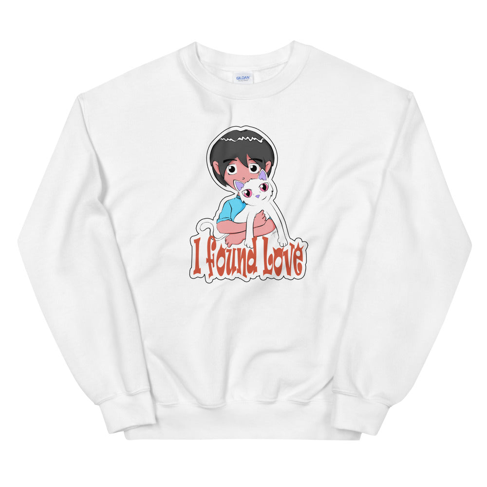 Ifound Unisex Sweatshirt