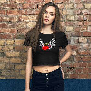 HWings Crop Tee