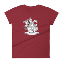 CatCup Women's  t-shirt