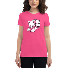 Sleep-cat Women's t-shirt