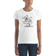 CatCup Women's  t-shirt