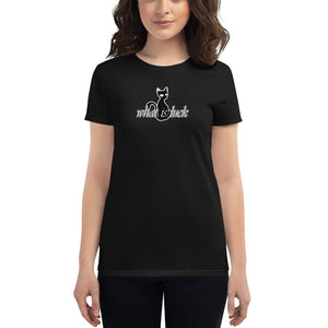 BCATLuckWomen's  t-shirt