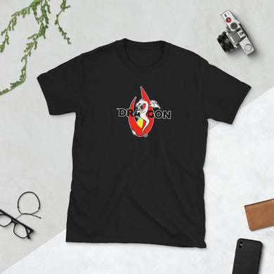 Unisex Dragon design T-Shirt