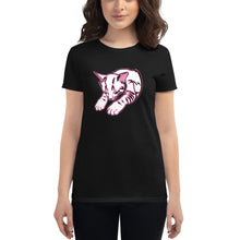 Sleep-cat Women's t-shirt