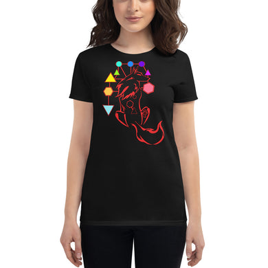 Women's WolfDesign t-shirt