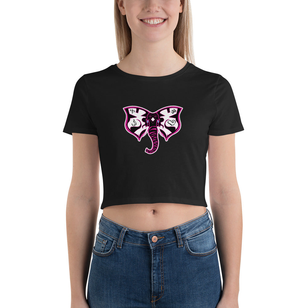 EF Women’s Crop Tee