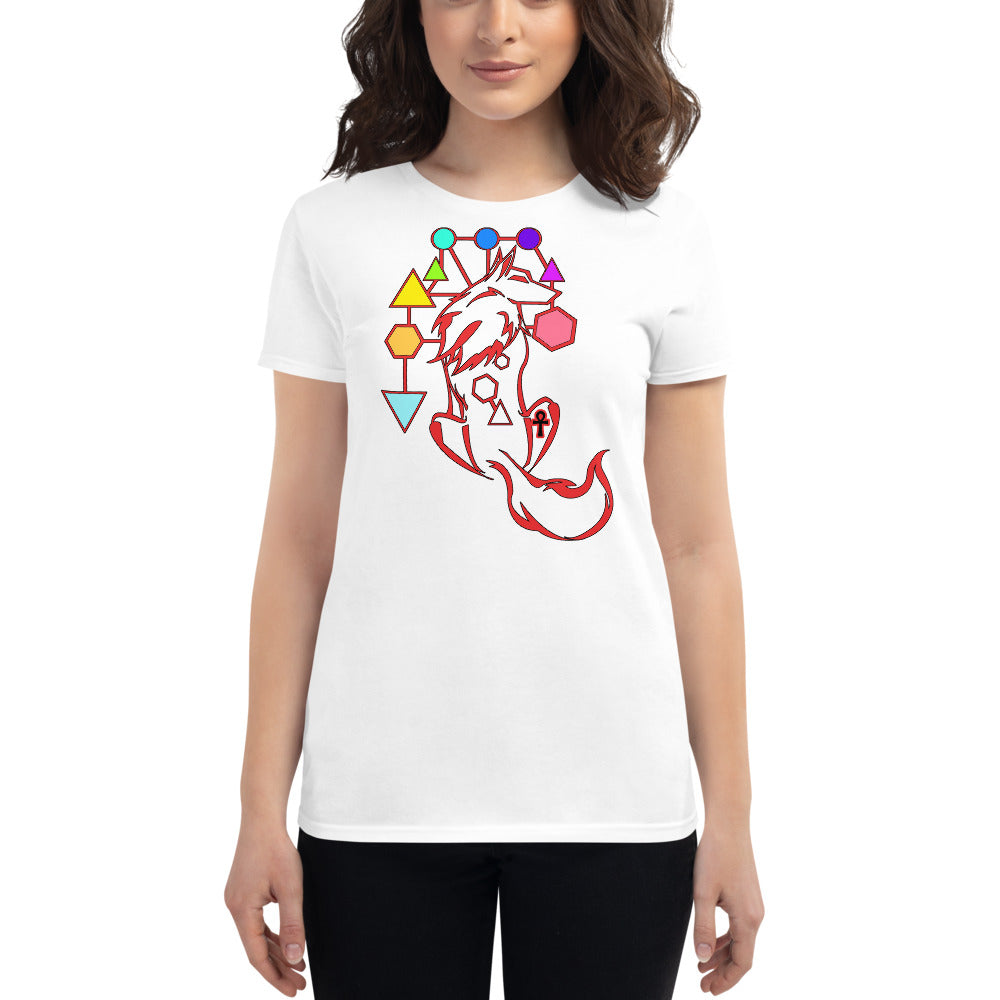 Women's WolfDesign t-shirt