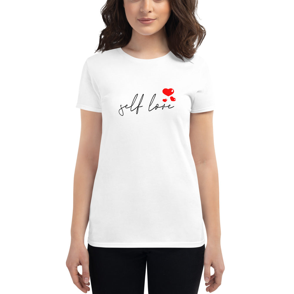 SelfLove Women's  t-shirt