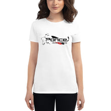 Women's short sleeve Ponce t-shirt