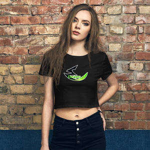 Edesigns Logo Crop Tee