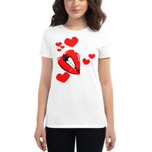 LipsNhearts Women's t-shirt