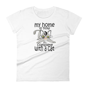 CompleteHCat Women's  t-shirt