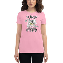 CompleteHCat Women's  t-shirt