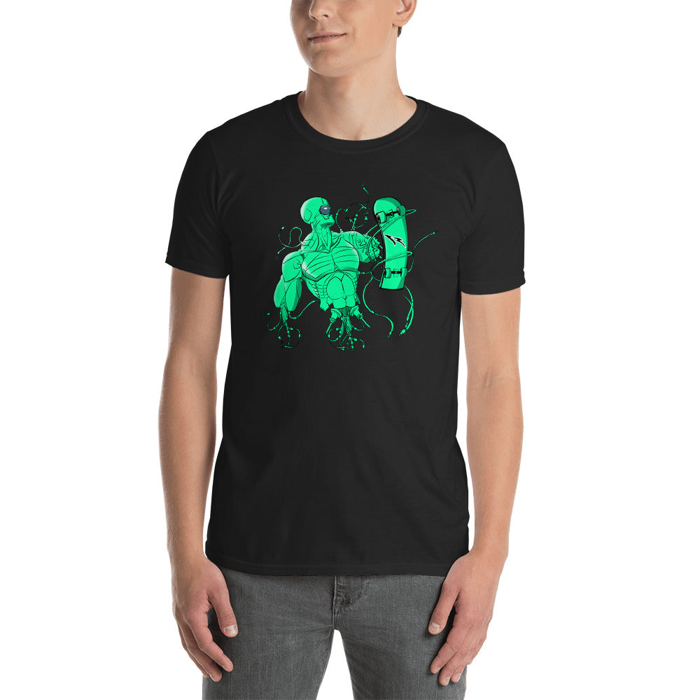 RobotSkate Tee