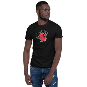 LEO Short-Sleeve Unisex T-Shirt