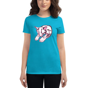 Sleep-cat Women's t-shirt