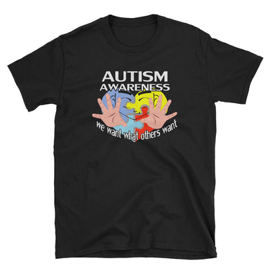 Autism Awareness Tee