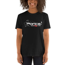 Unisex  (Ponce Black)T-Shirt