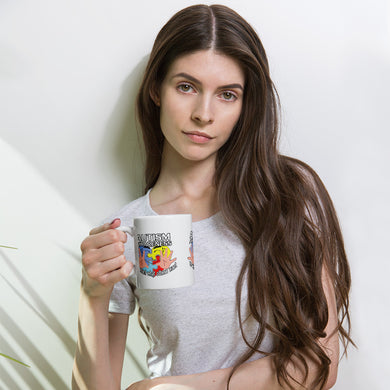 AUTISM AWARENESS MUG