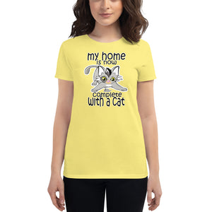 CompleteHCat Women's  t-shirt