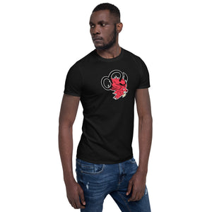 LEO Short-Sleeve Unisex T-Shirt