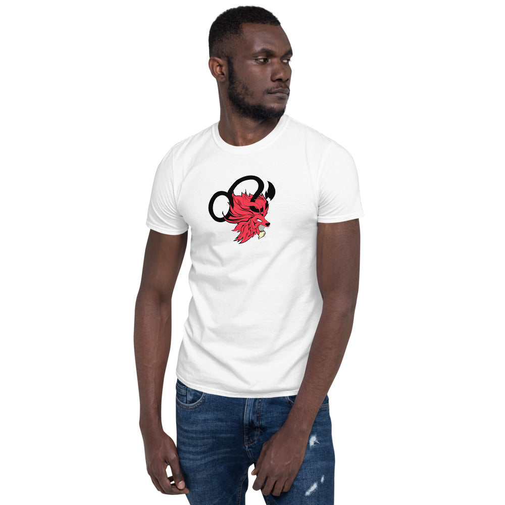 LEO Short-Sleeve Unisex T-Shirt