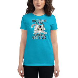 CompleteHCat Women's  t-shirt