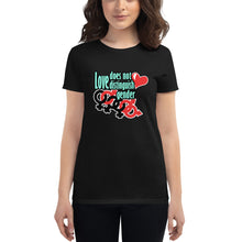 LoveandGender Women's  t-shirt