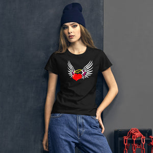 AngelHeart Women t-shirt