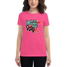 LoveandGender Women's  t-shirt