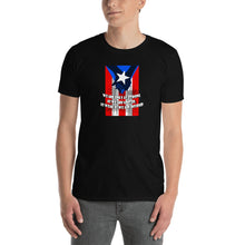 Unisex T-Shirt PR Flag