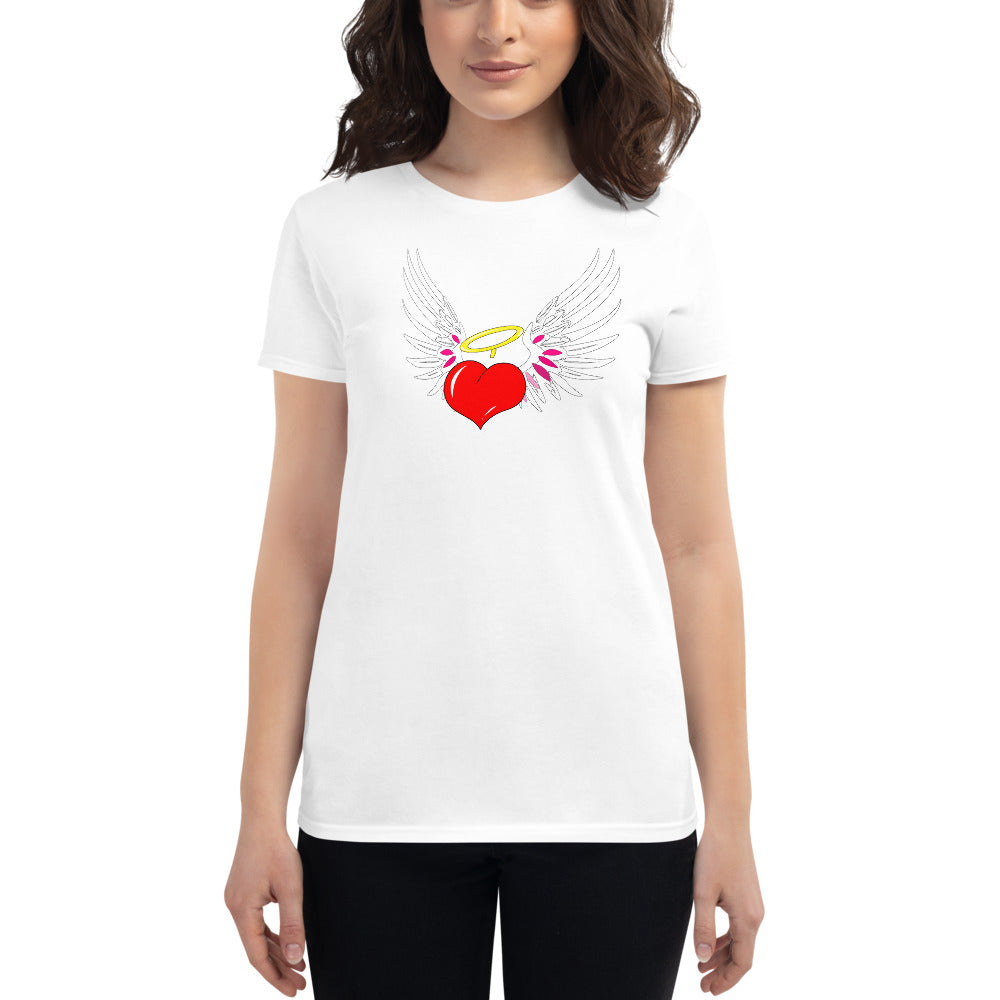 AngelHeart Women t-shirt