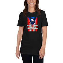 Unisex T-Shirt PR Flag