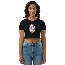 HUGKATB Organic Crop Top