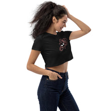 HLKAT Organic Crop Top