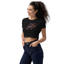 HLKAT Organic Crop Top